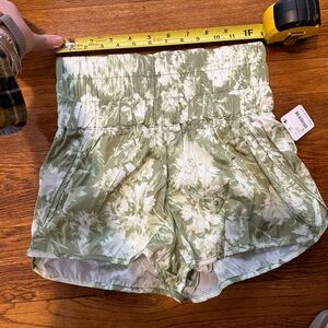 FREE PEOPLE SHORTS
